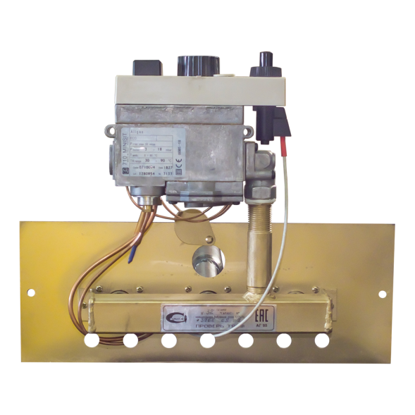 Газовый комплект УГ-32 (для котла Кобальт-25)
