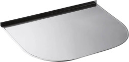 Притопочный лист (430/0,5 мм) 480*600